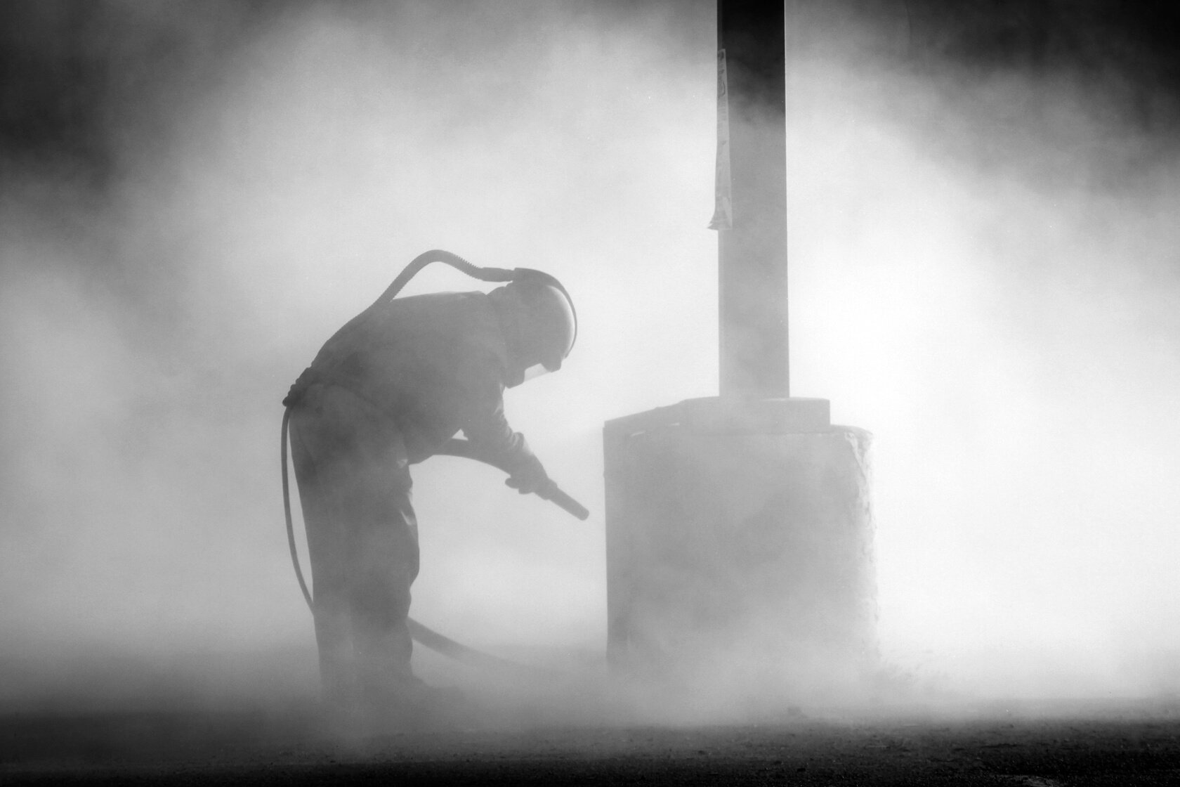 Sand Blasting